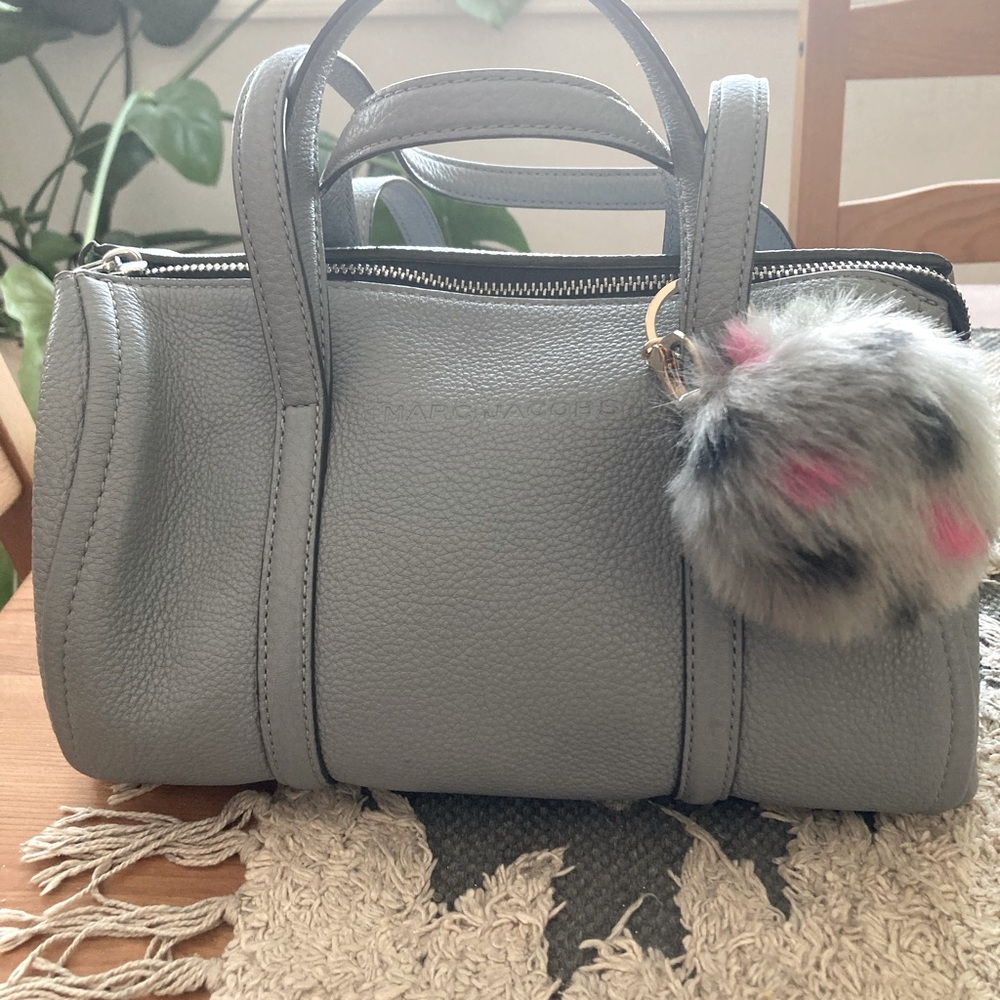 100% Authentic Marc Jacobs Tag Bauletto 26